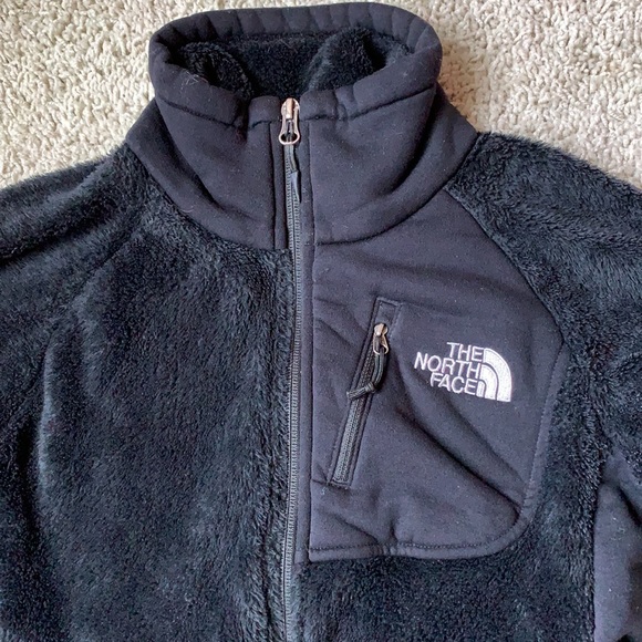 The North Face Candescent High Pile Fleece Jacket - Picture 5 of 10